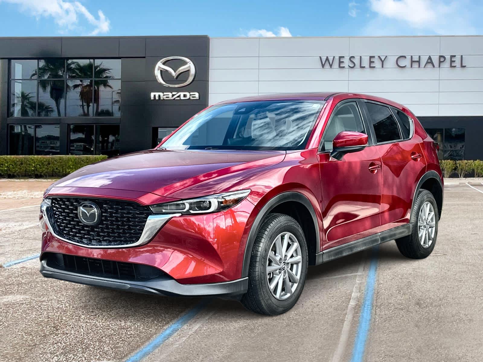Thumbnail: 2023 Mazda CX-5 - 1