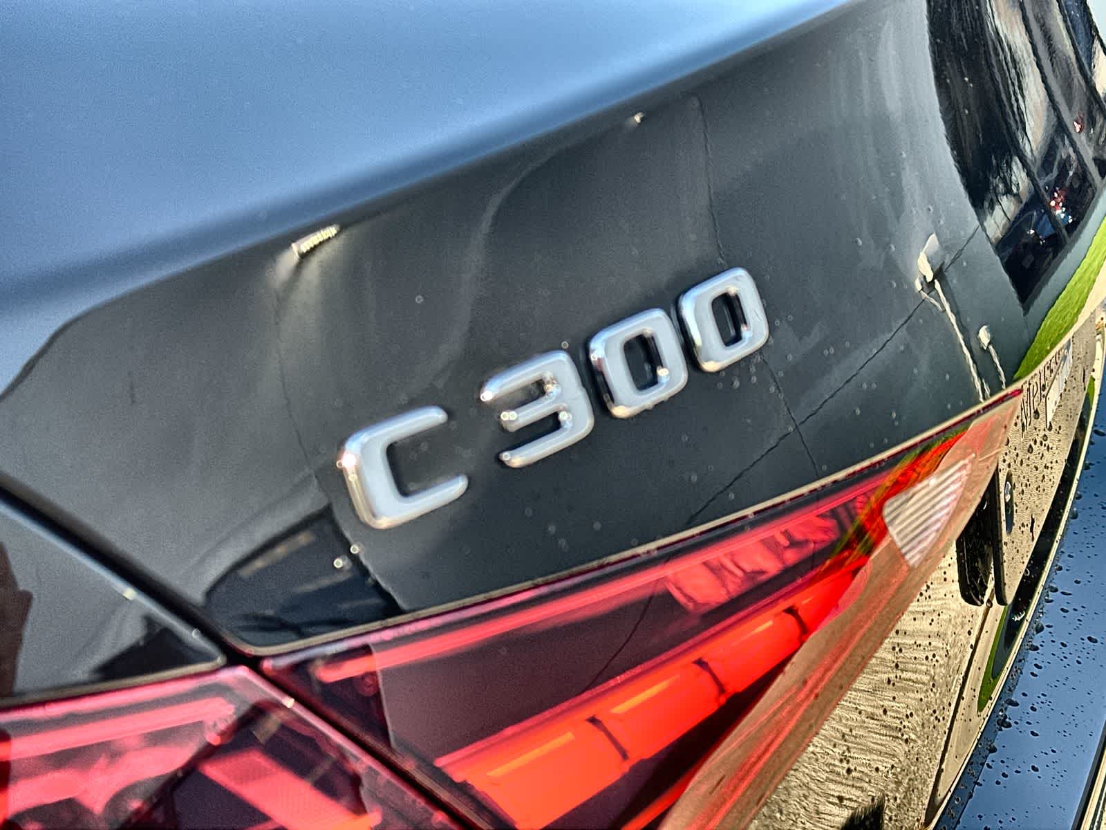 Thumbnail: 2025 Mercedes-Benz C-Class - 13