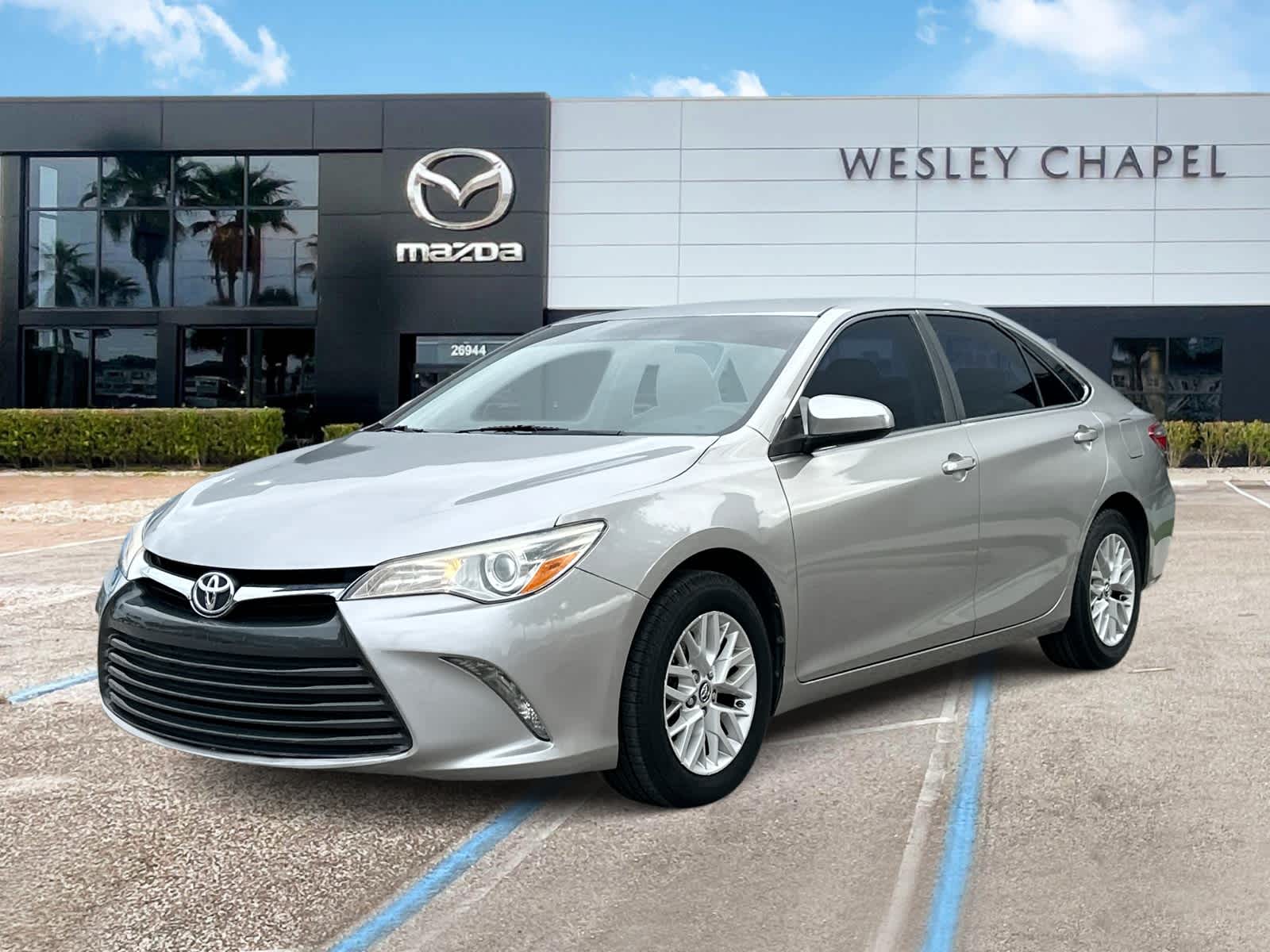 2016 Toyota Camry LE -
                  Wesley Chapel, FL