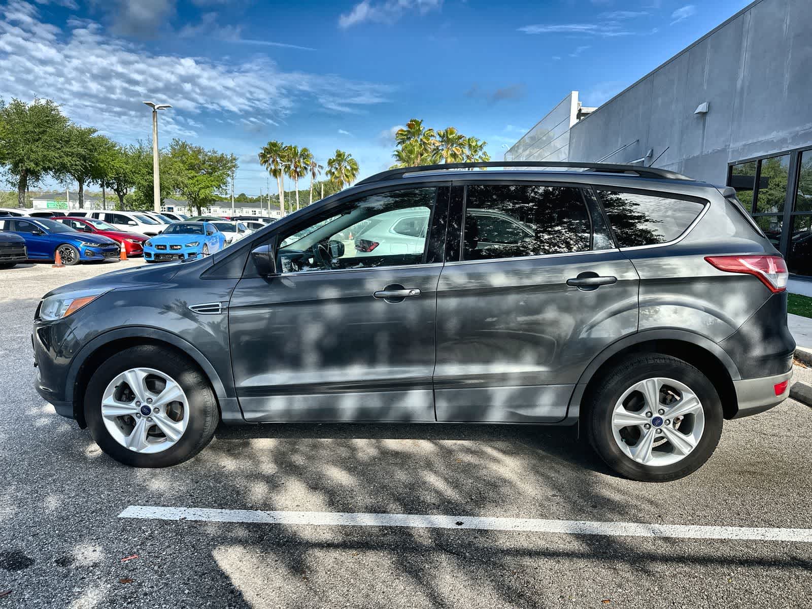 Thumbnail: 2016 Ford Escape - 5