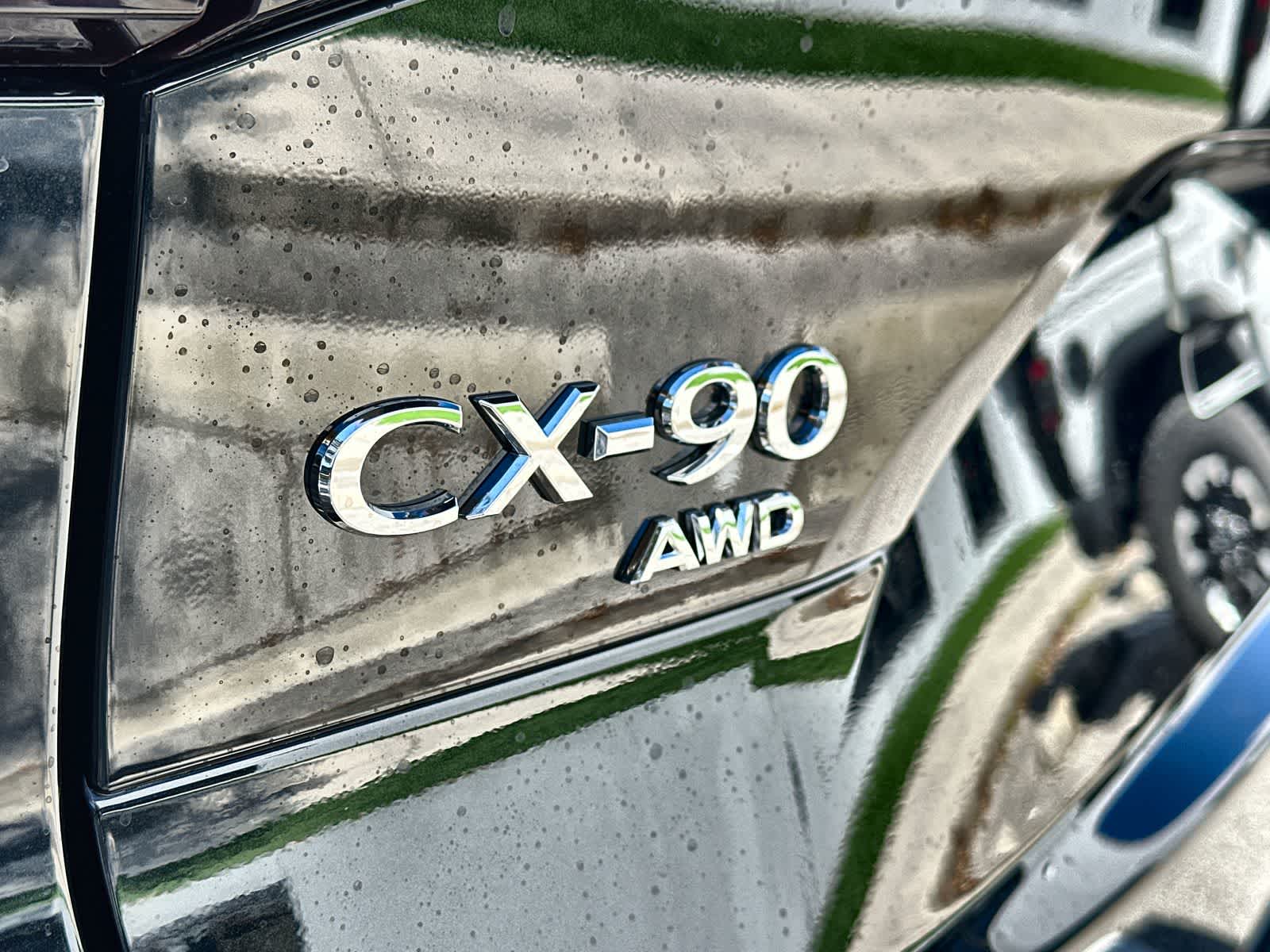 Thumbnail: 2026 Mazda CX-90 - 15