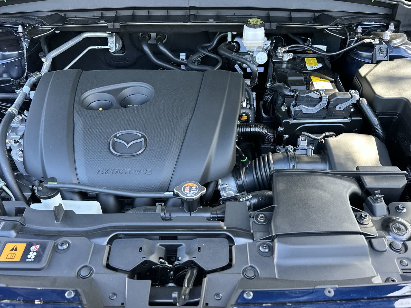 Thumbnail: 2026 Mazda CX-5 - 13