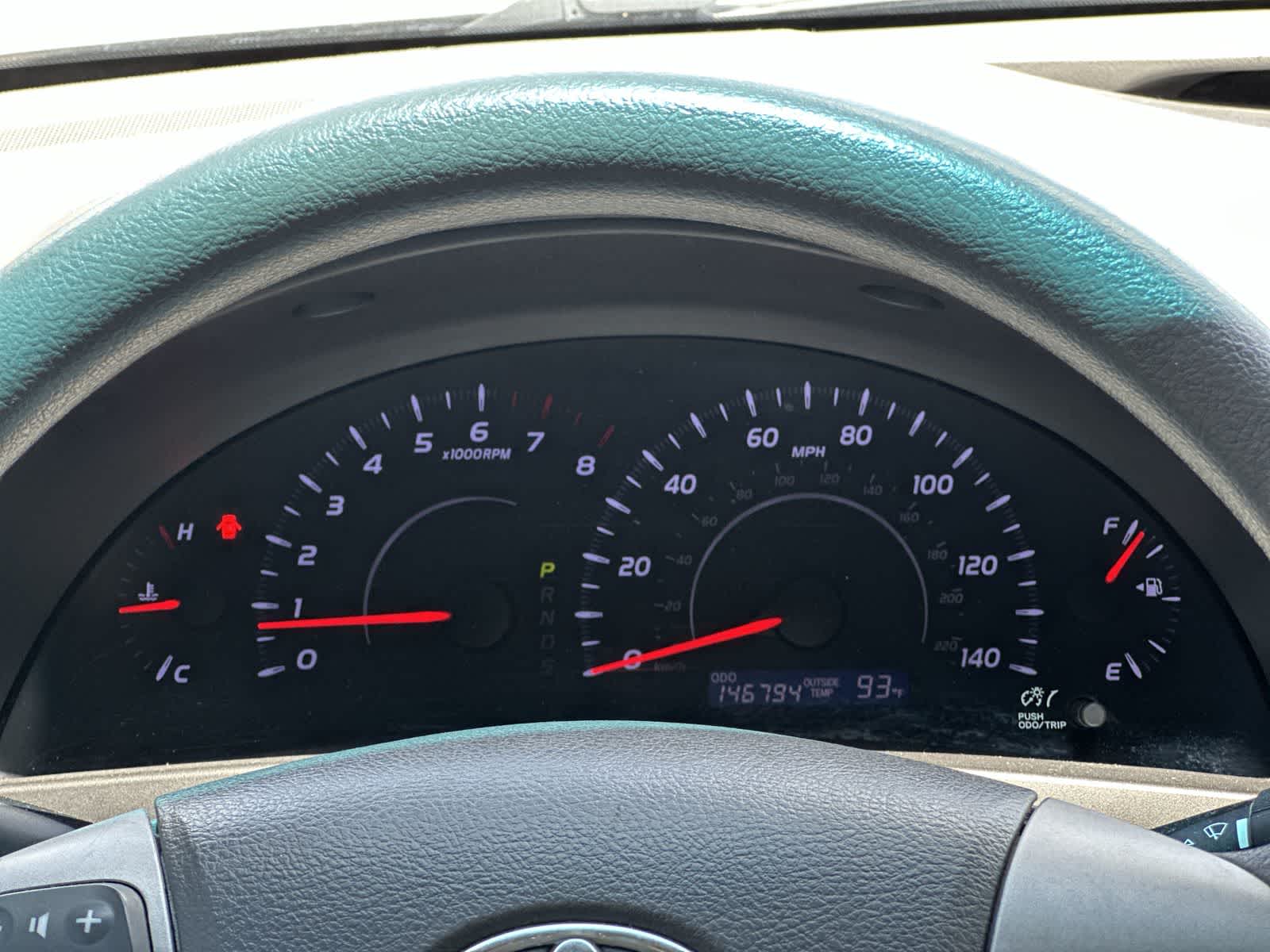 2010 Toyota Camry LE 17