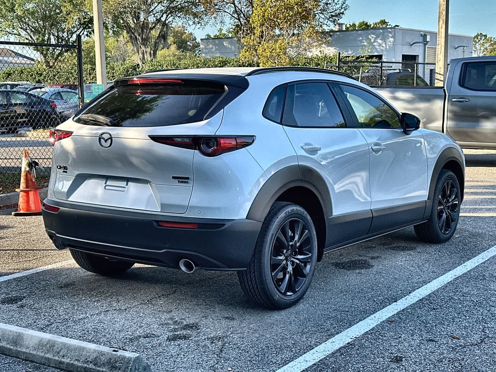 Thumbnail: 2026 Mazda CX-30 - 8