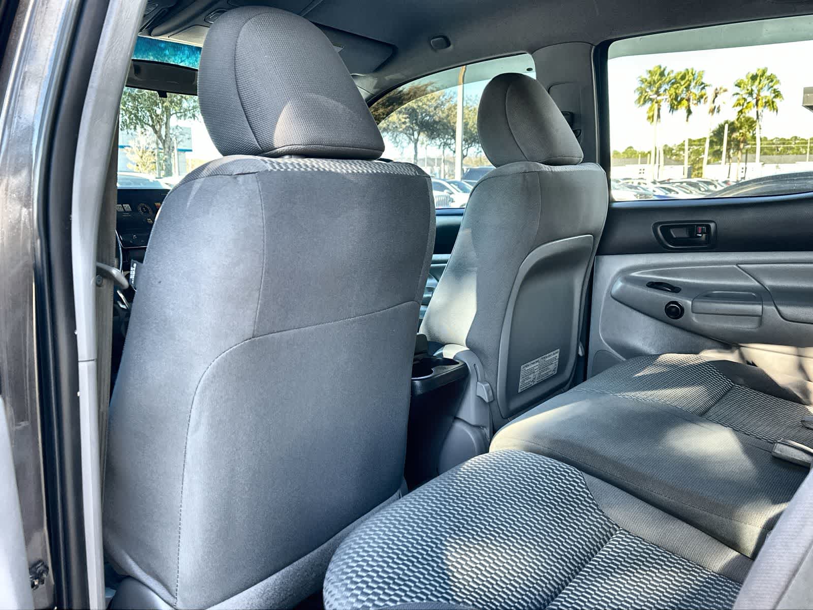 Thumbnail: 2015 Toyota Tacoma - 12