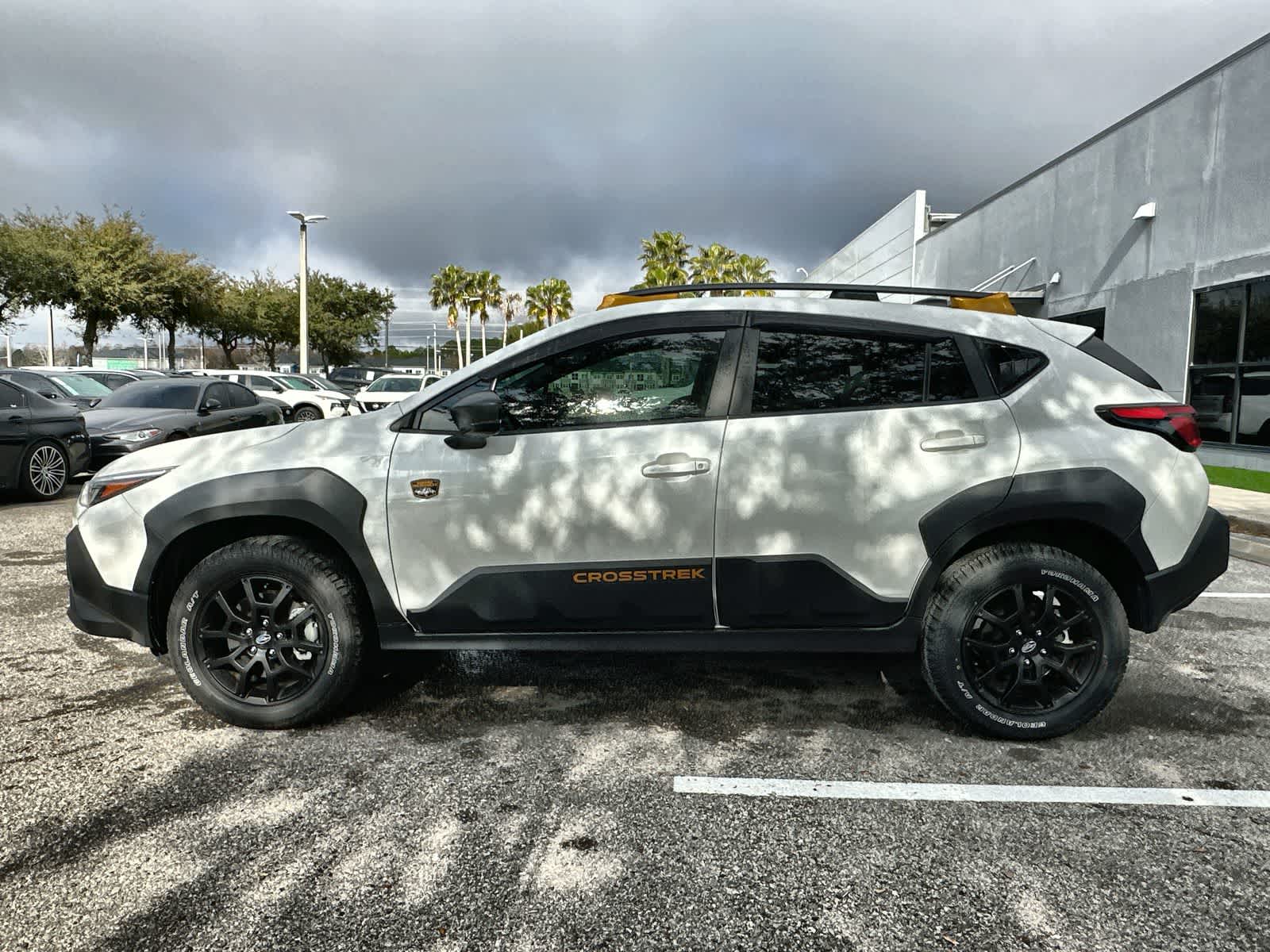 Thumbnail: 2025 Subaru Crosstrek - 5