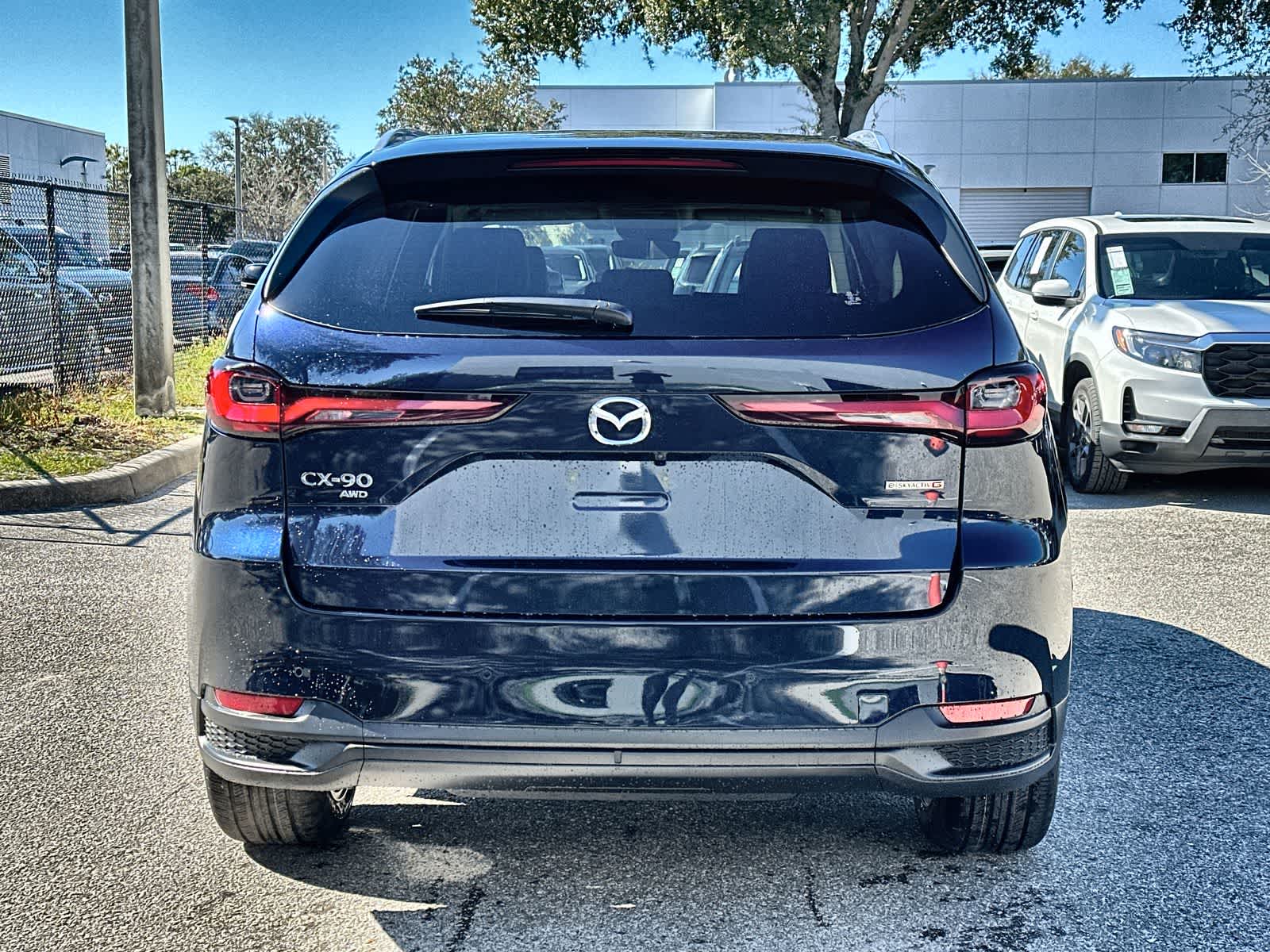 Thumbnail: 2026 Mazda CX-90 - 7