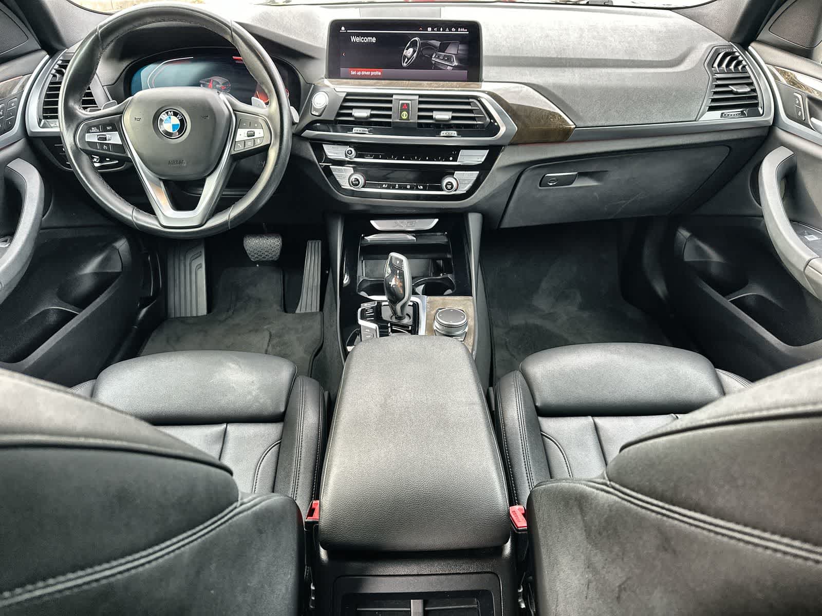 Thumbnail: 2020 BMW X3 - 10