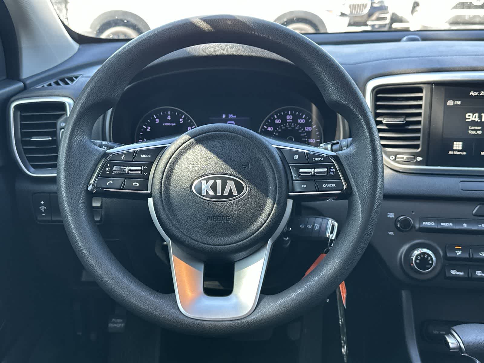 Thumbnail: 2020 Kia Sportage - 21