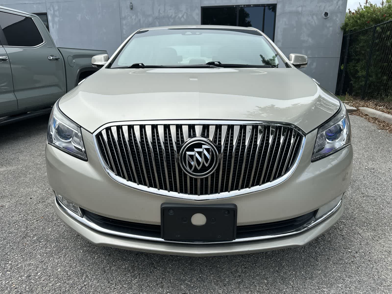 Thumbnail: 2015 Buick LaCrosse - 6