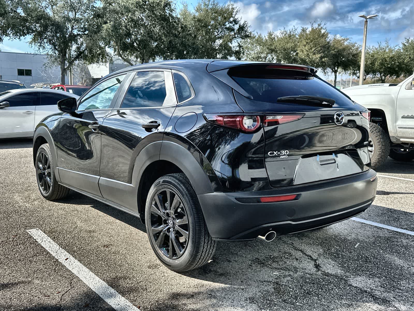 Thumbnail: 2026 Mazda CX-30 - 4