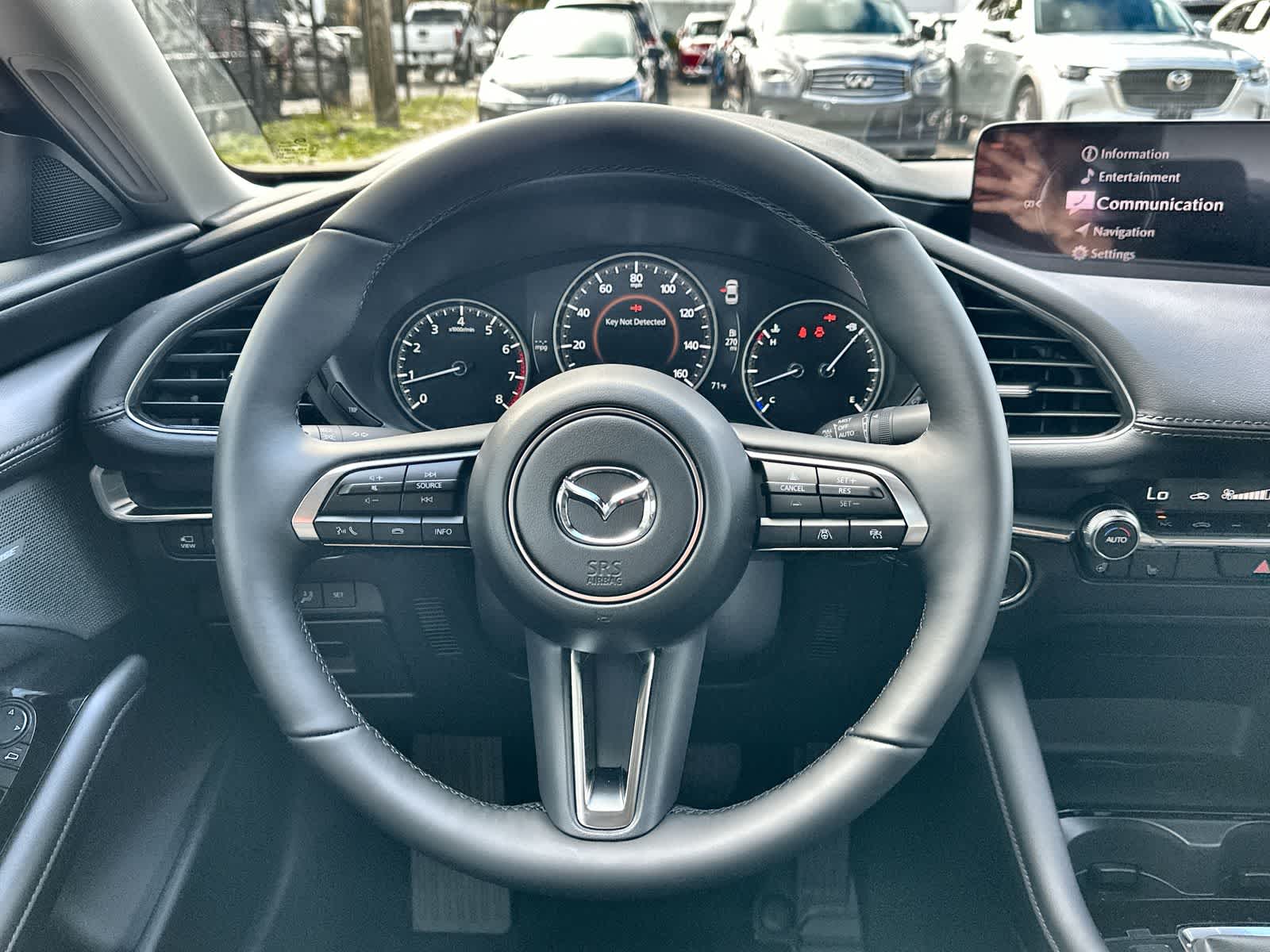 Thumbnail: 2026 Mazda Mazda3 - 15