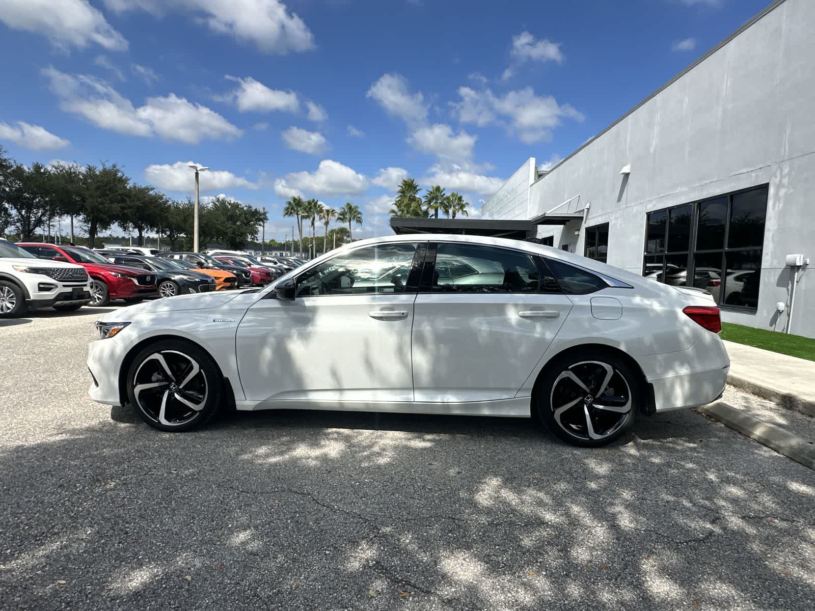 Thumbnail: 2022 Honda Accord - 3