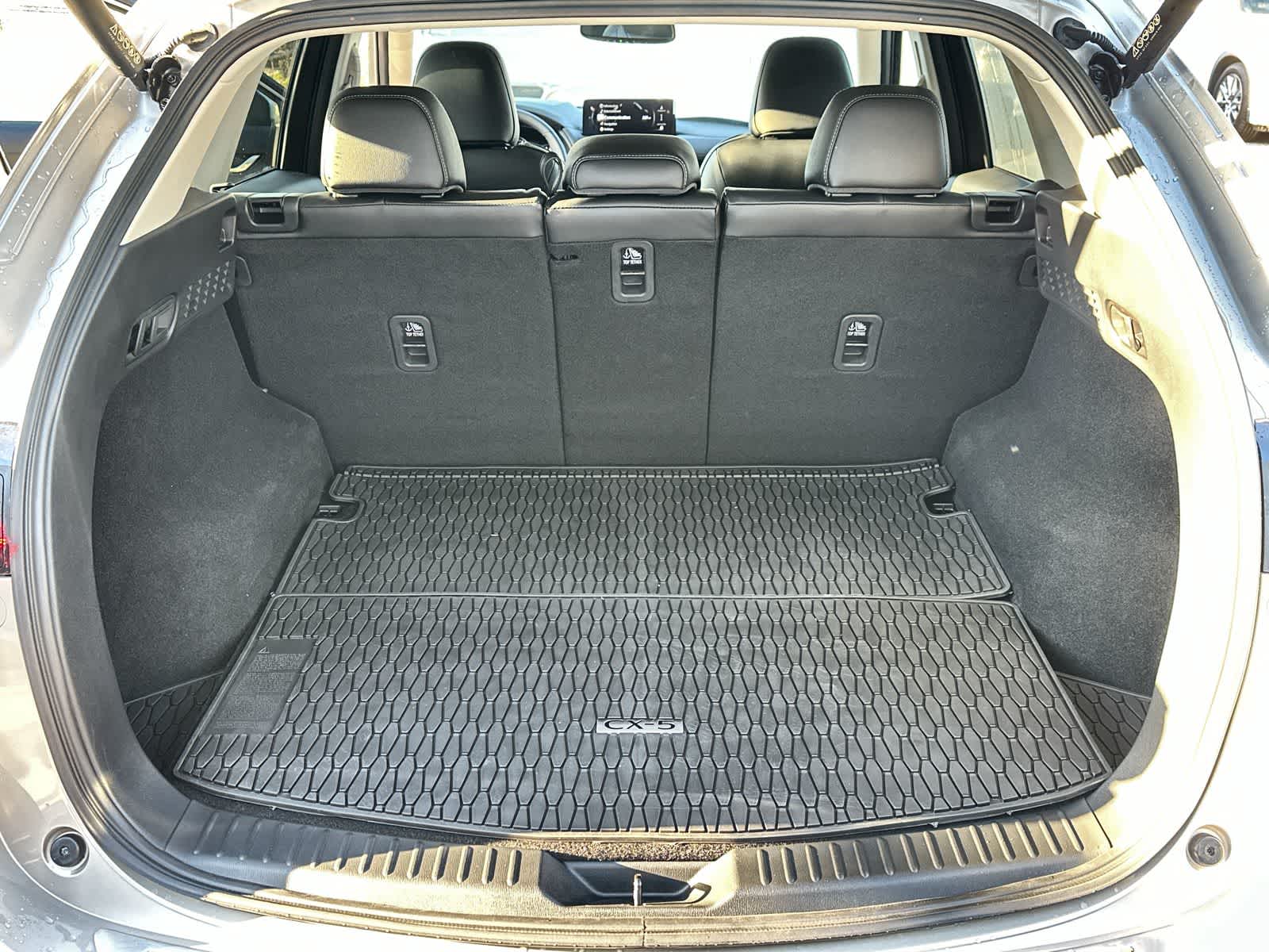 Thumbnail: 2025 Mazda CX-5 - 19