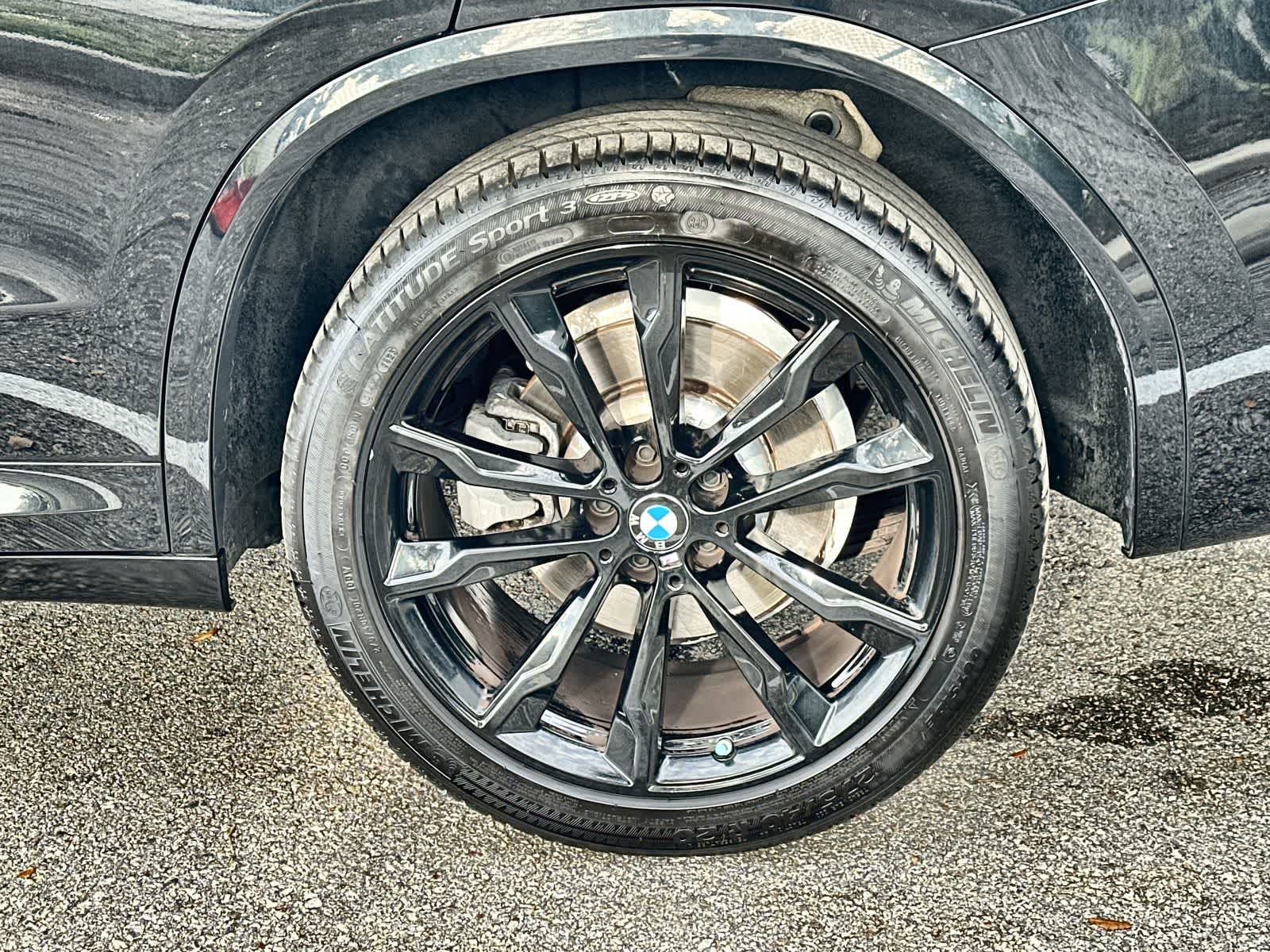 Thumbnail: 2024 BMW X3 - 8