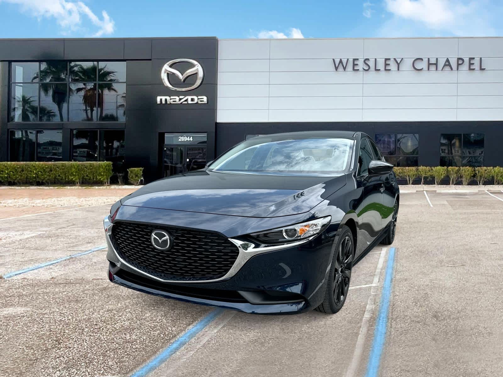 Thumbnail: 2026 Mazda Mazda3 - 1