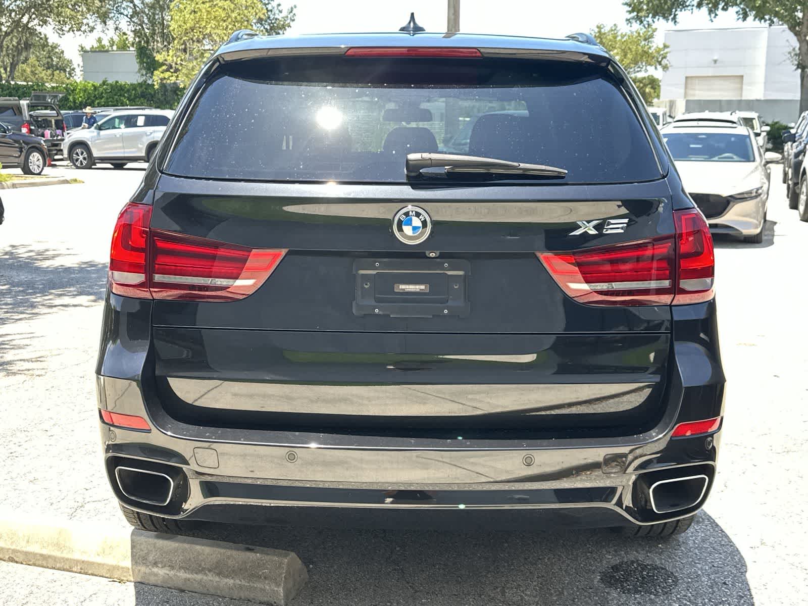 Thumbnail: 2016 BMW X5 - 5
