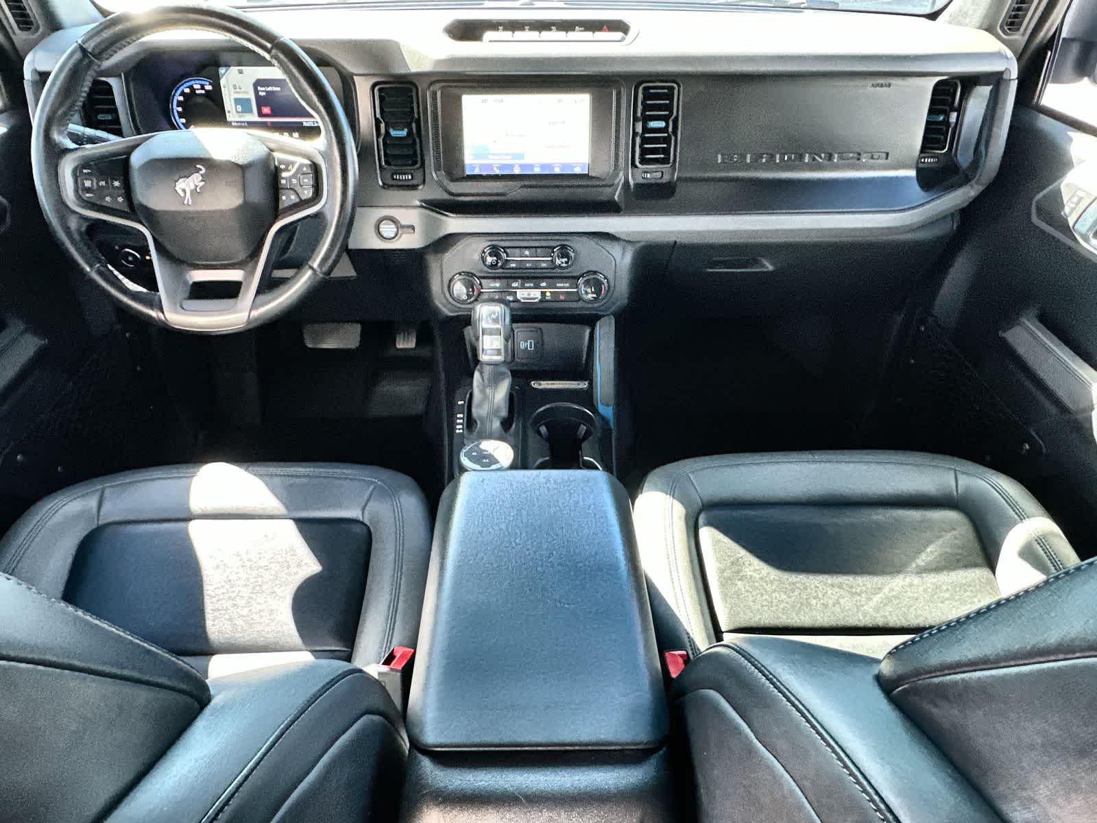 Thumbnail: 2022 Ford Bronco - 10