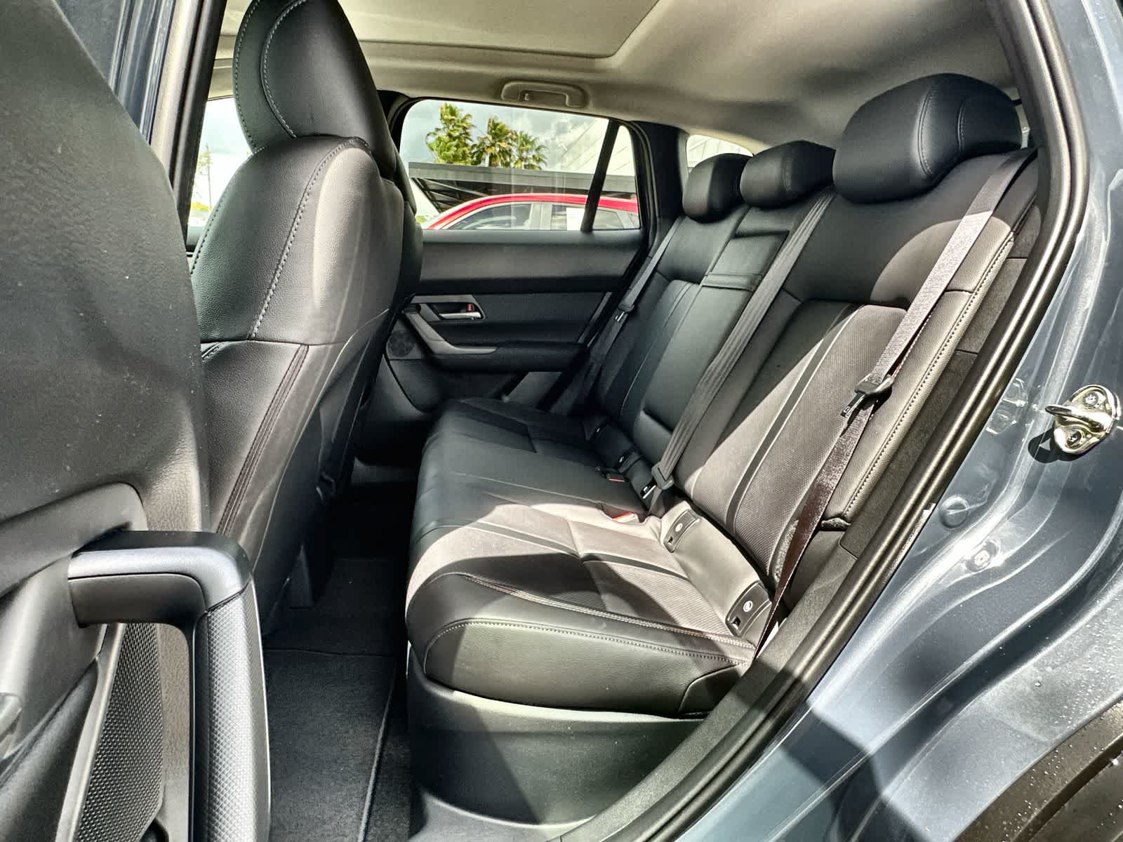 Thumbnail: 2026 Mazda CX-50 - 4