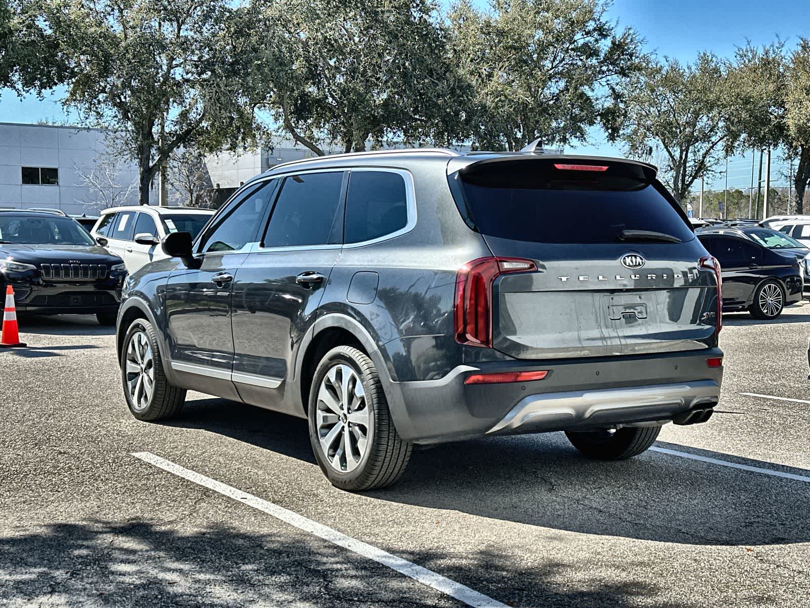 Thumbnail: 2021 Kia Telluride - 6