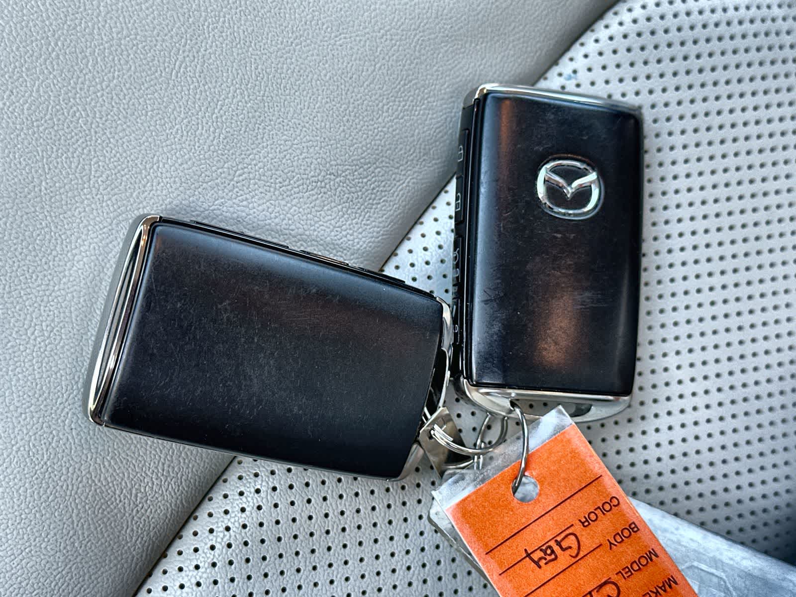 Thumbnail: 2021 Mazda CX-5 - 26