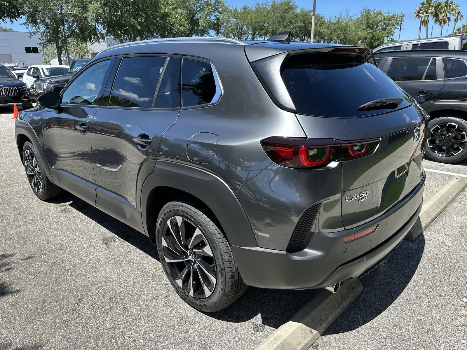 Thumbnail: 2026 Mazda CX-50 - 5