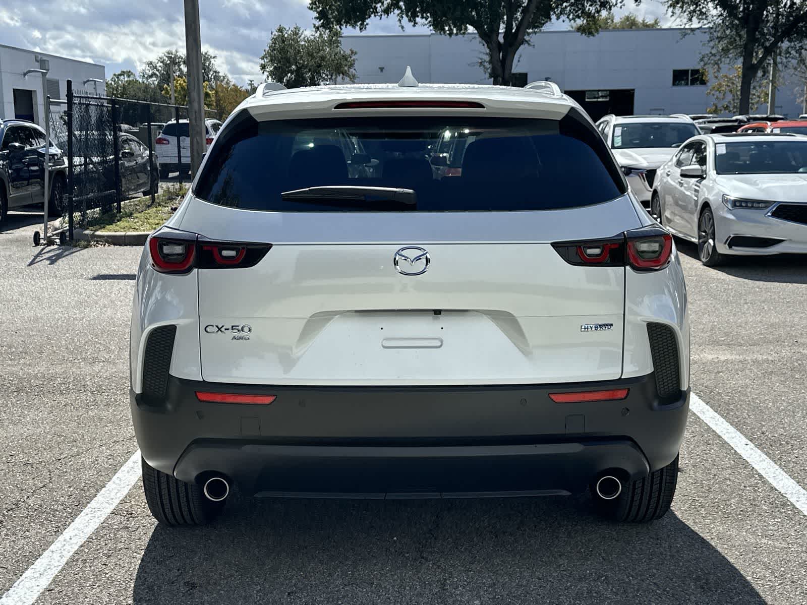 Thumbnail: 2026 Mazda CX-50 - 5