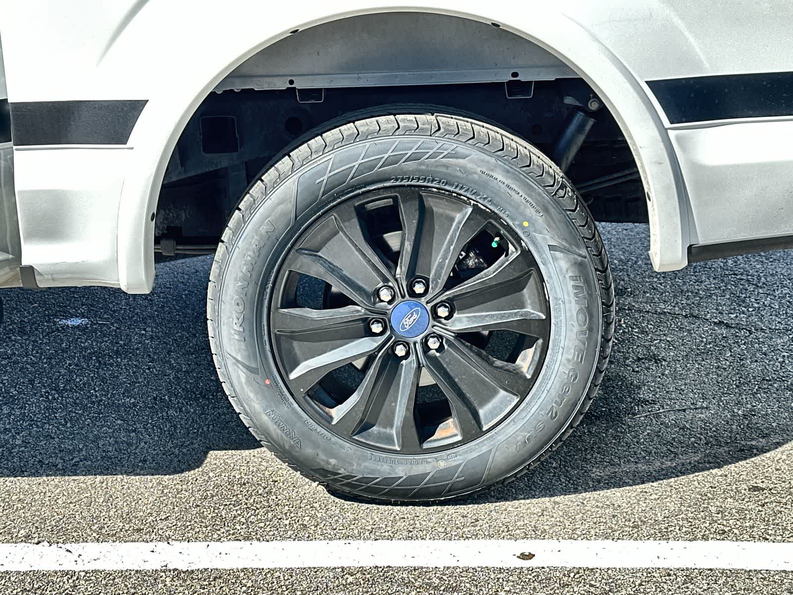 Thumbnail: 2020 Ford F-150 - 8