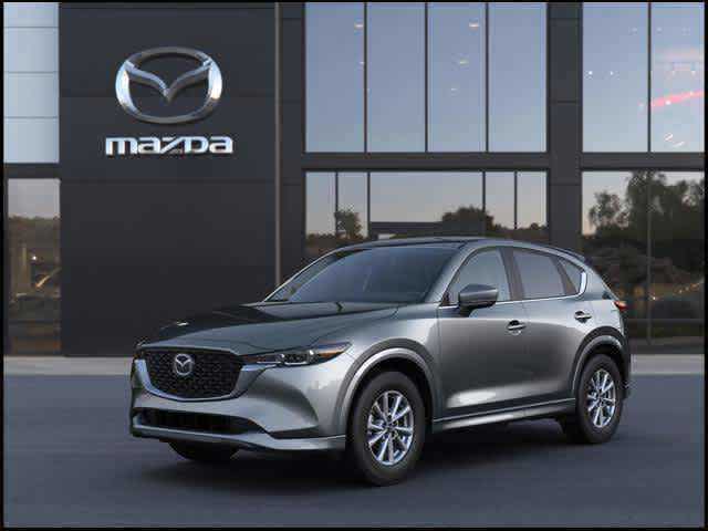 Thumbnail: 2025 Mazda CX-5 - 1