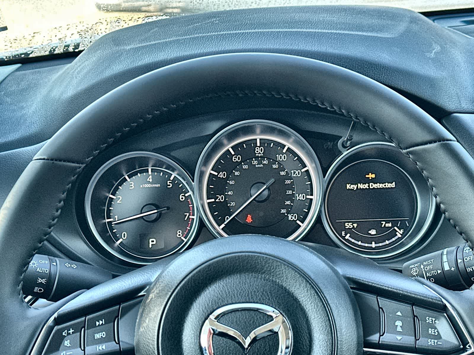 Thumbnail: 2025 Mazda CX-5 - 18