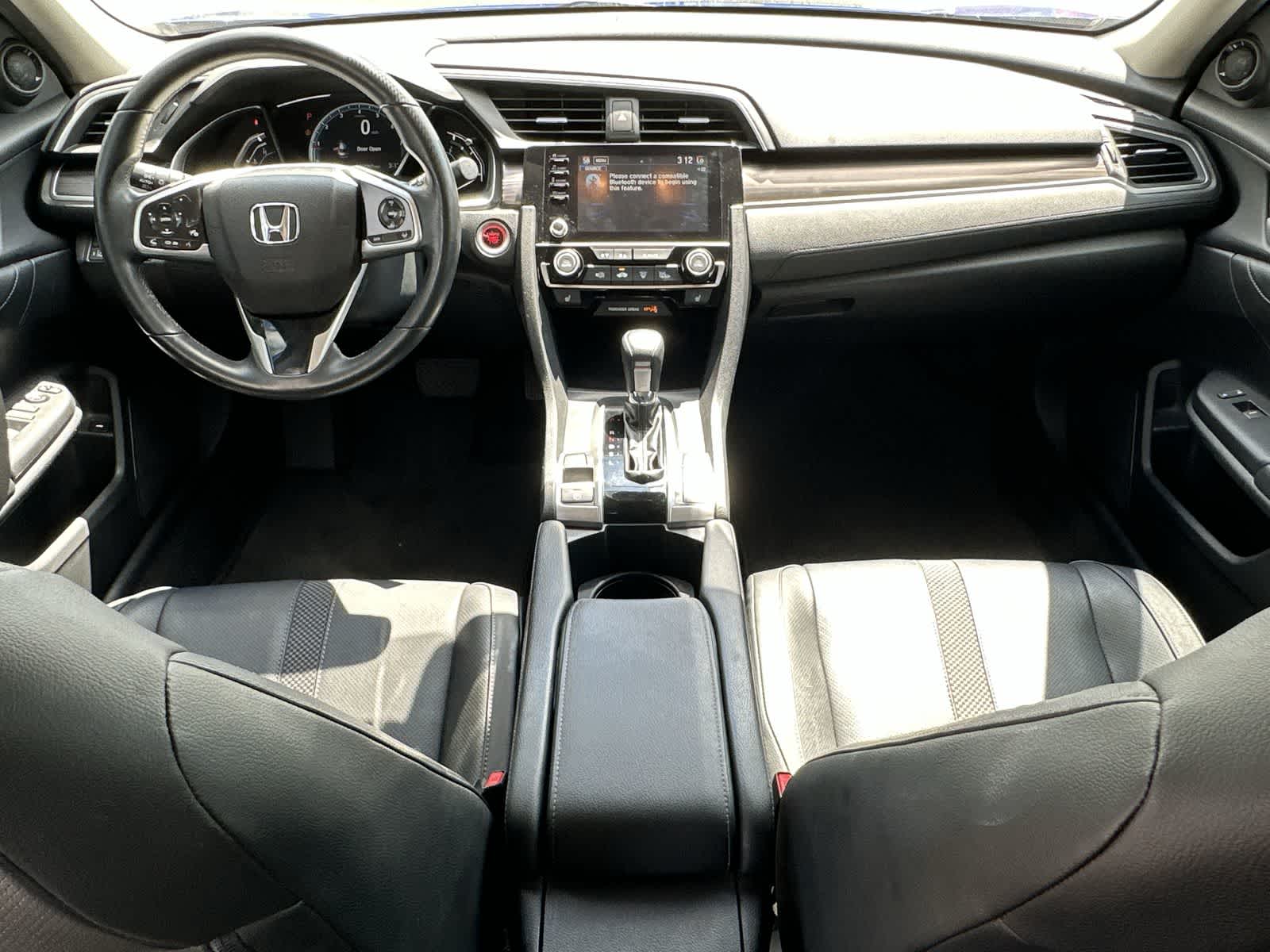 Thumbnail: 2019 Honda Civic - 10