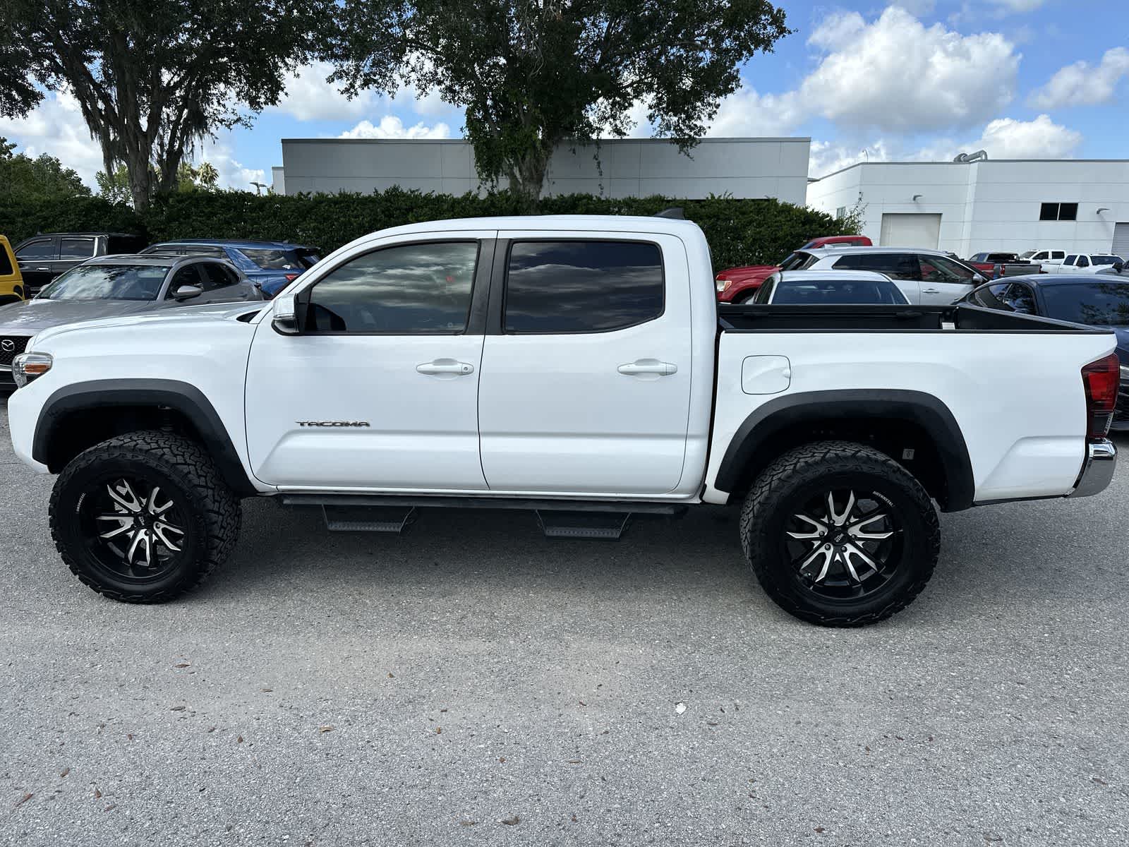 2019 Toyota Tacoma TRD Off-Road 3