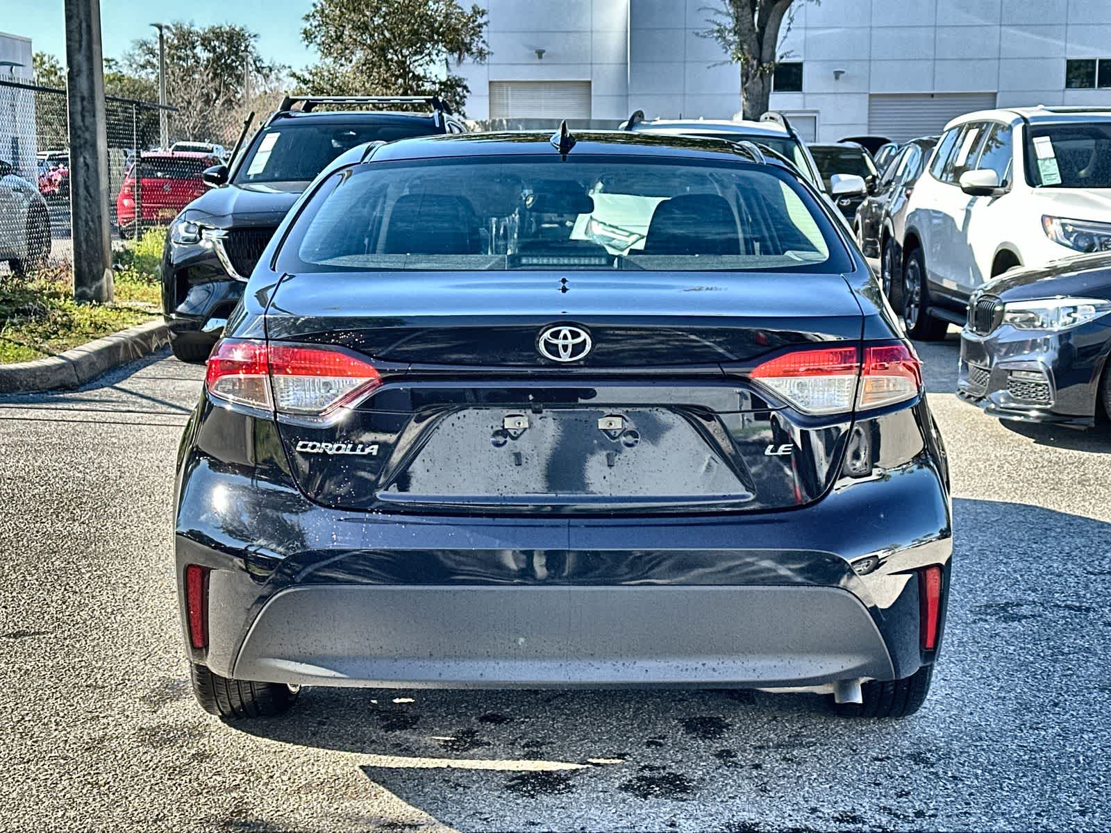 Thumbnail: 2023 Toyota Corolla - 5