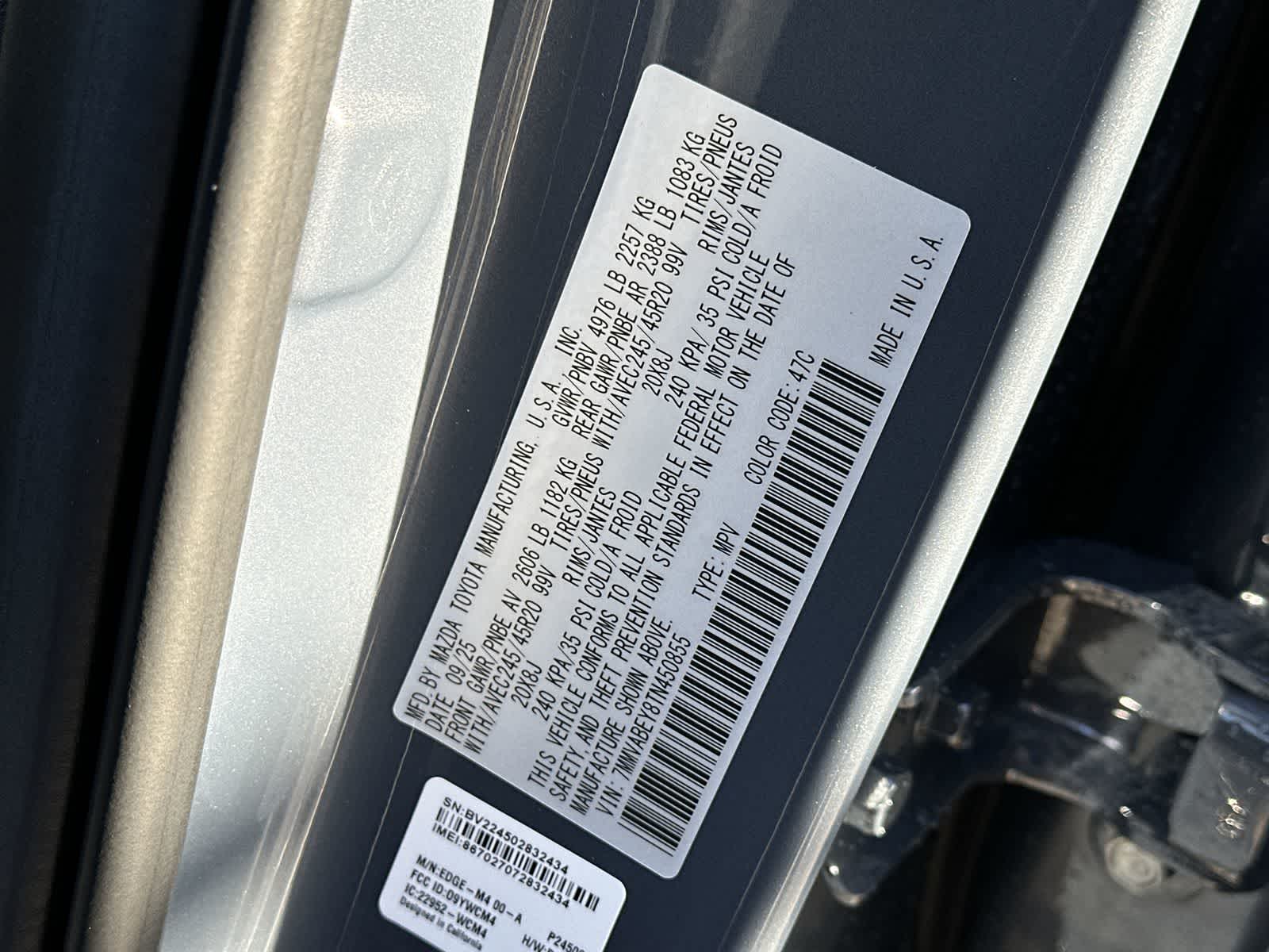 Thumbnail: 2026 Mazda CX-50 - 20