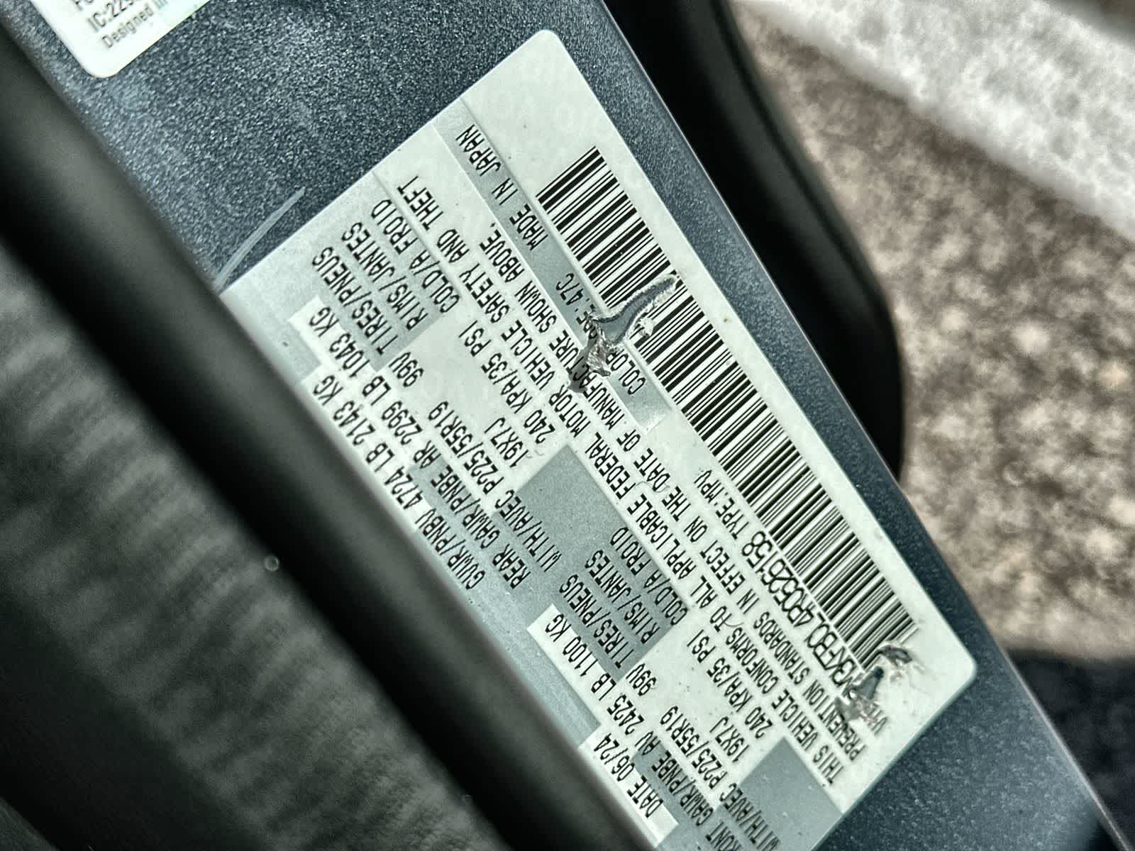 Thumbnail: 2024 Mazda CX-5 - 21