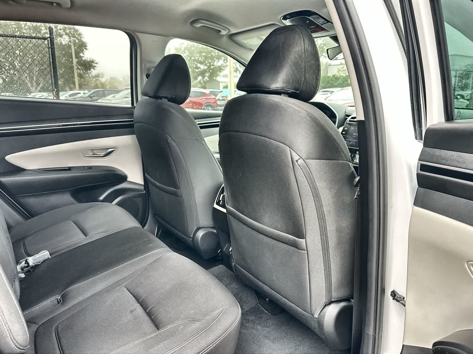 Thumbnail: 2023 Hyundai Tucson - 18