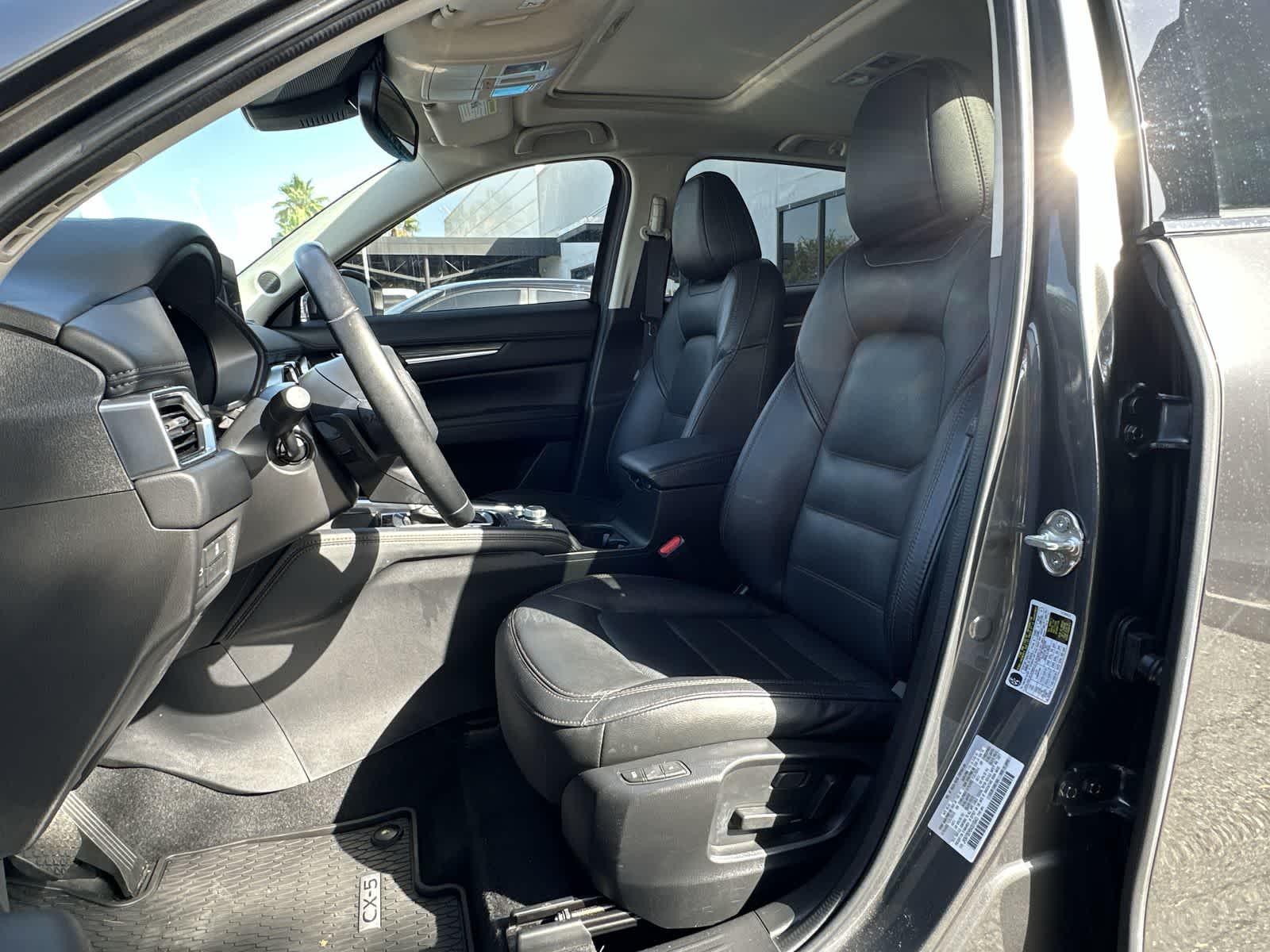 Thumbnail: 2022 Mazda CX-5 - 8