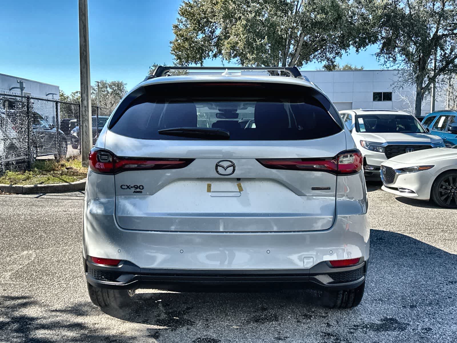 Thumbnail: 2026 Mazda CX-90 - 7