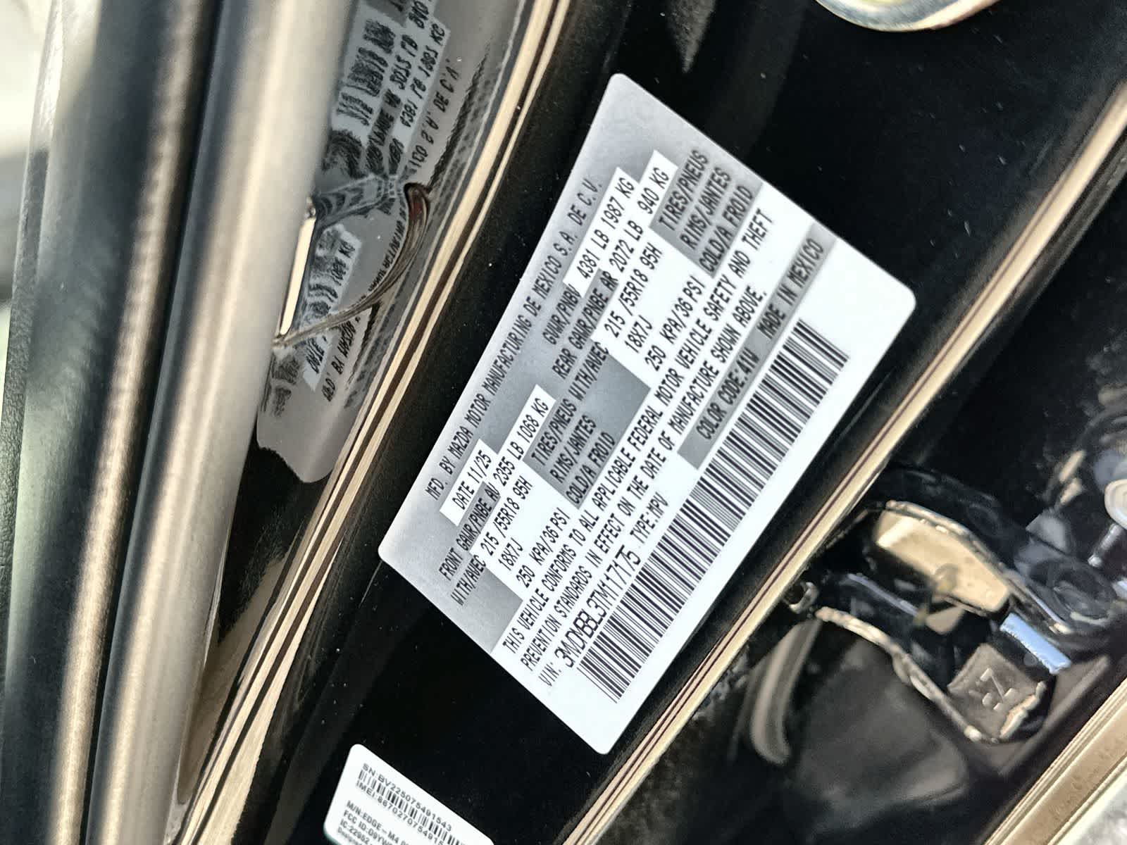 Thumbnail: 2026 Mazda CX-30 - 21