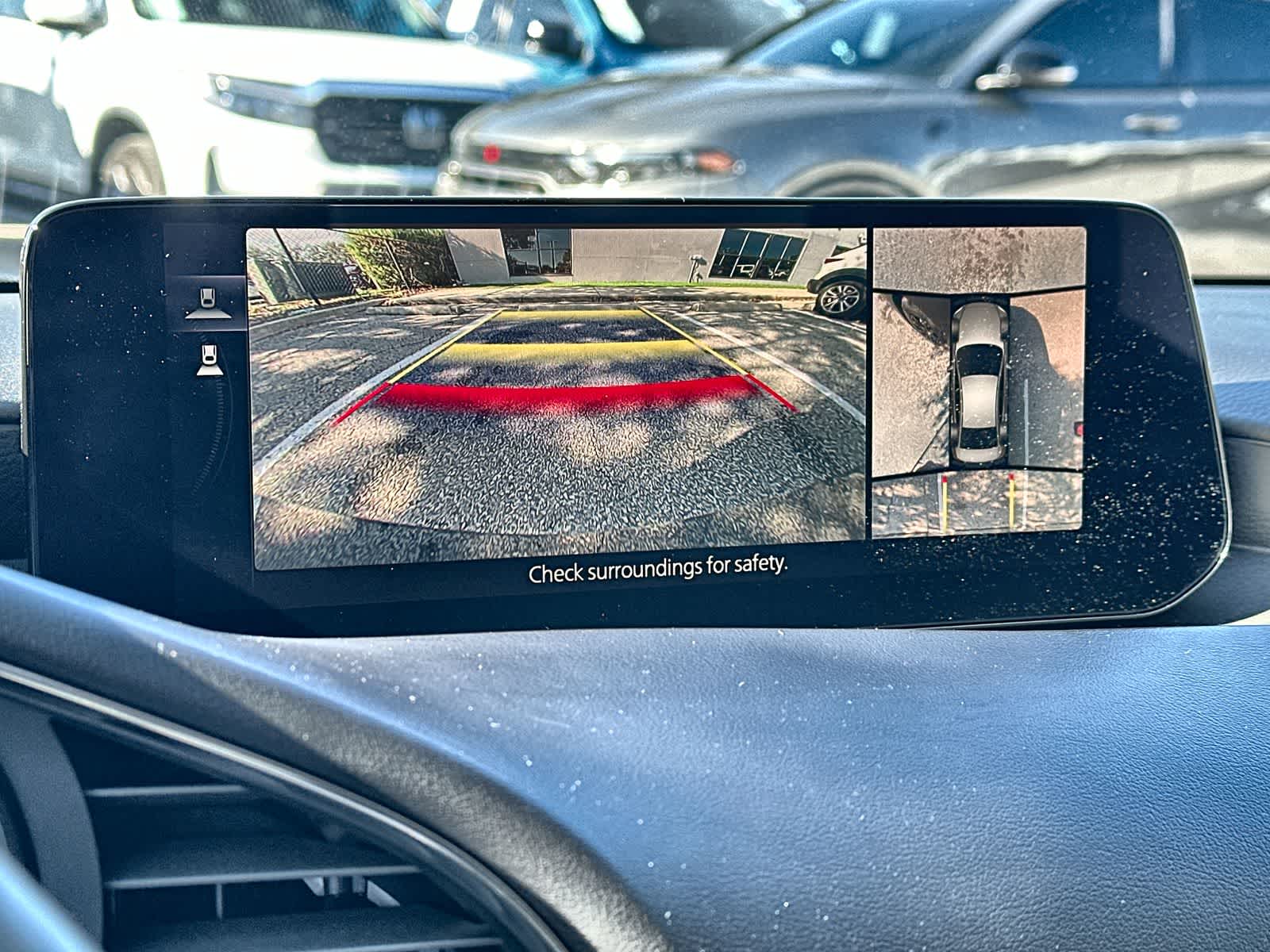 Thumbnail: 2025 Mazda Mazda3 - 23