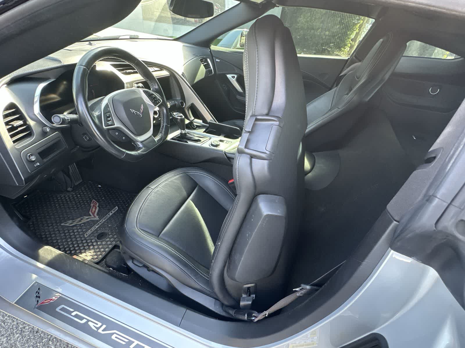 2016 Chevrolet Corvette 1LT 12