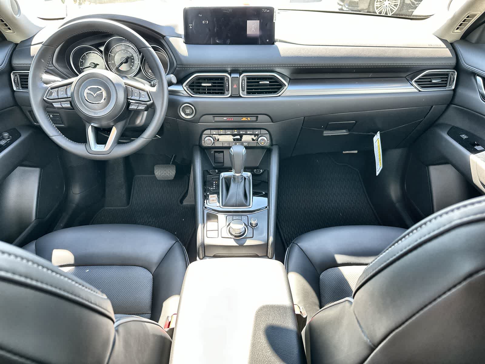 Thumbnail: 2025 Mazda CX-5 - 10