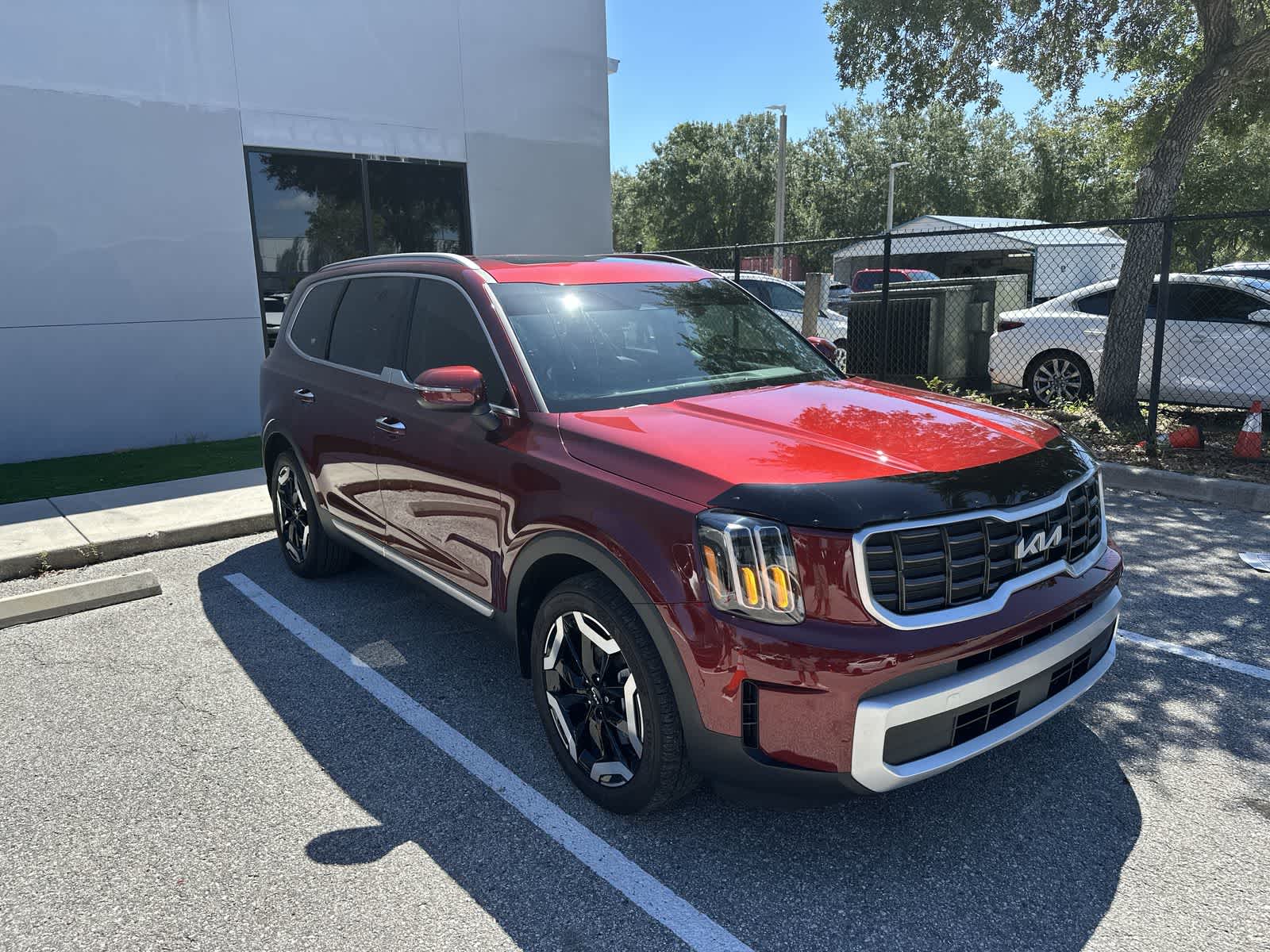 Thumbnail: 2024 Kia Telluride - 10