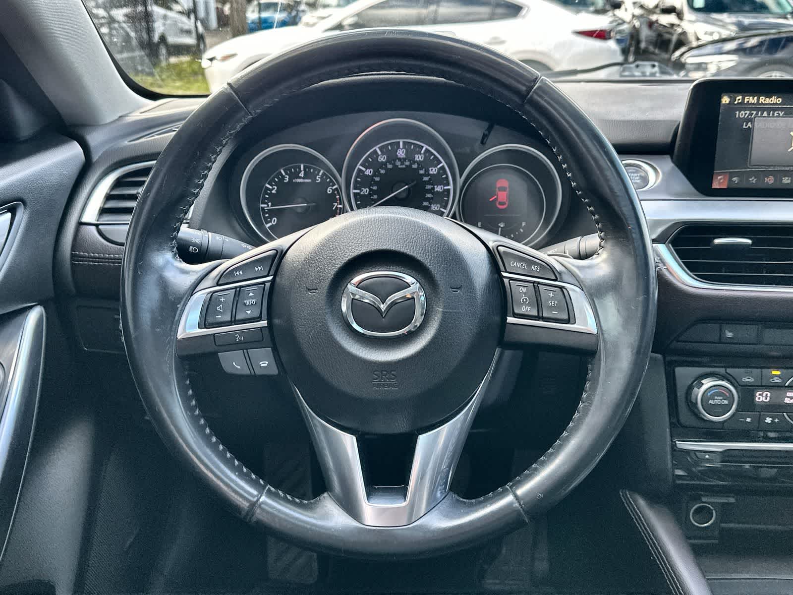 Thumbnail: 2016 Mazda Mazda6 - 15