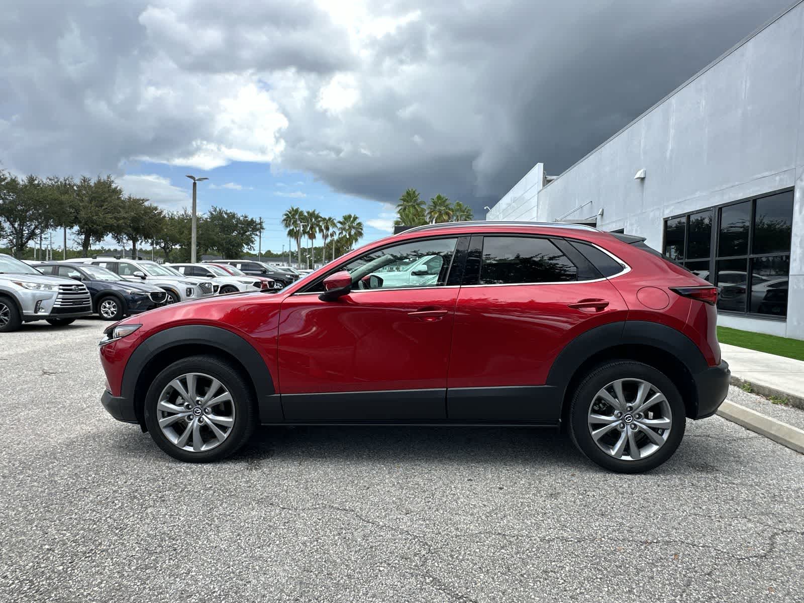 Thumbnail: 2022 Mazda CX-30 - 3