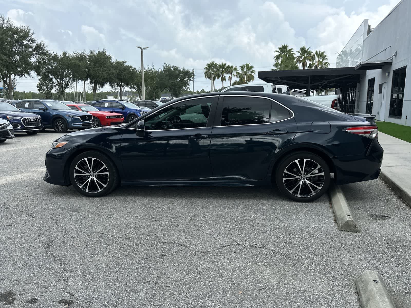 Thumbnail: 2020 Toyota Camry - 3