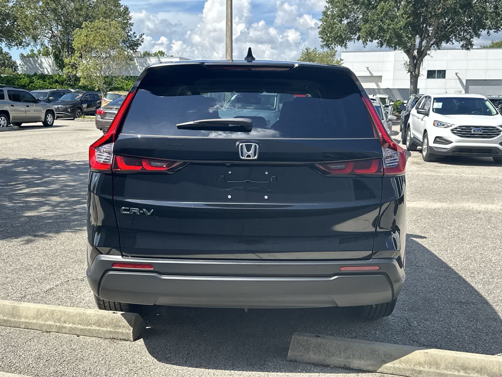 Thumbnail: 2025 Honda CR-V - 5