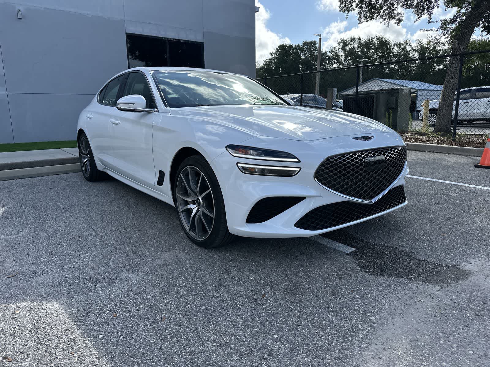 Thumbnail: 2026 Genesis G70 - 11