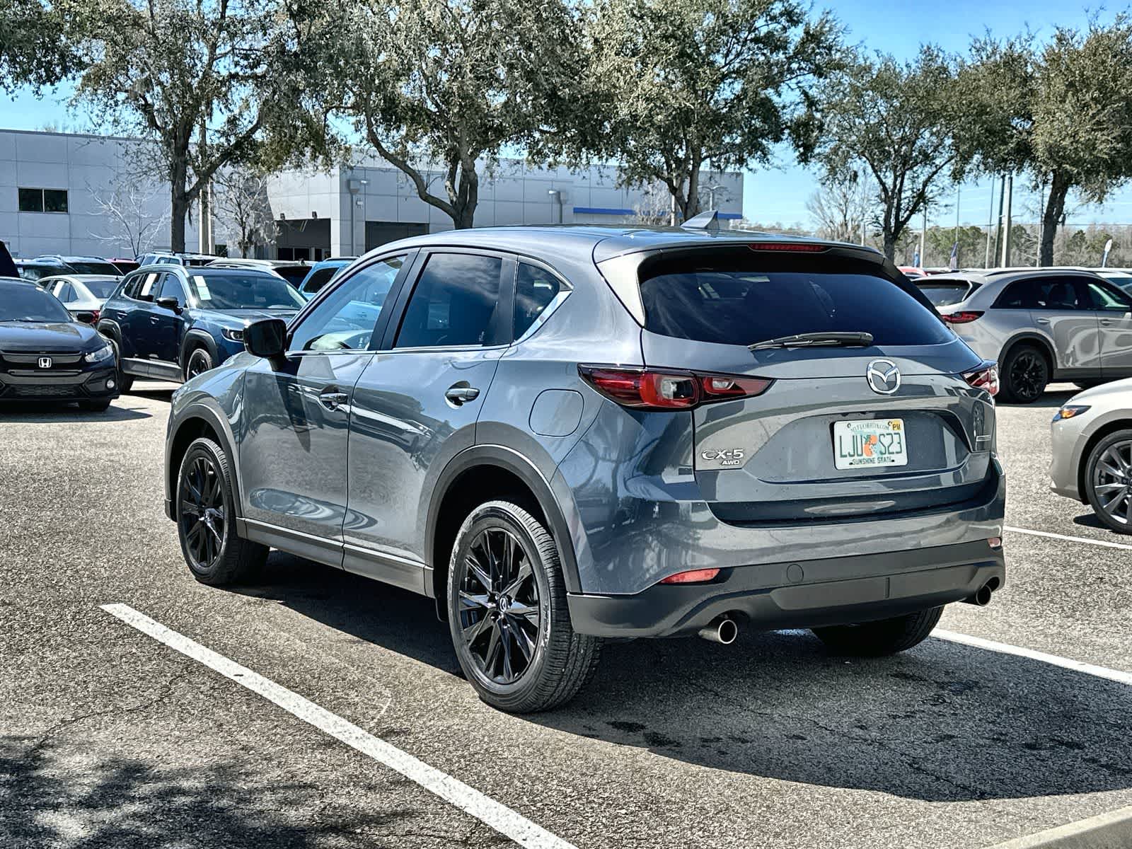 Thumbnail: 2025 Mazda CX-5 - 6