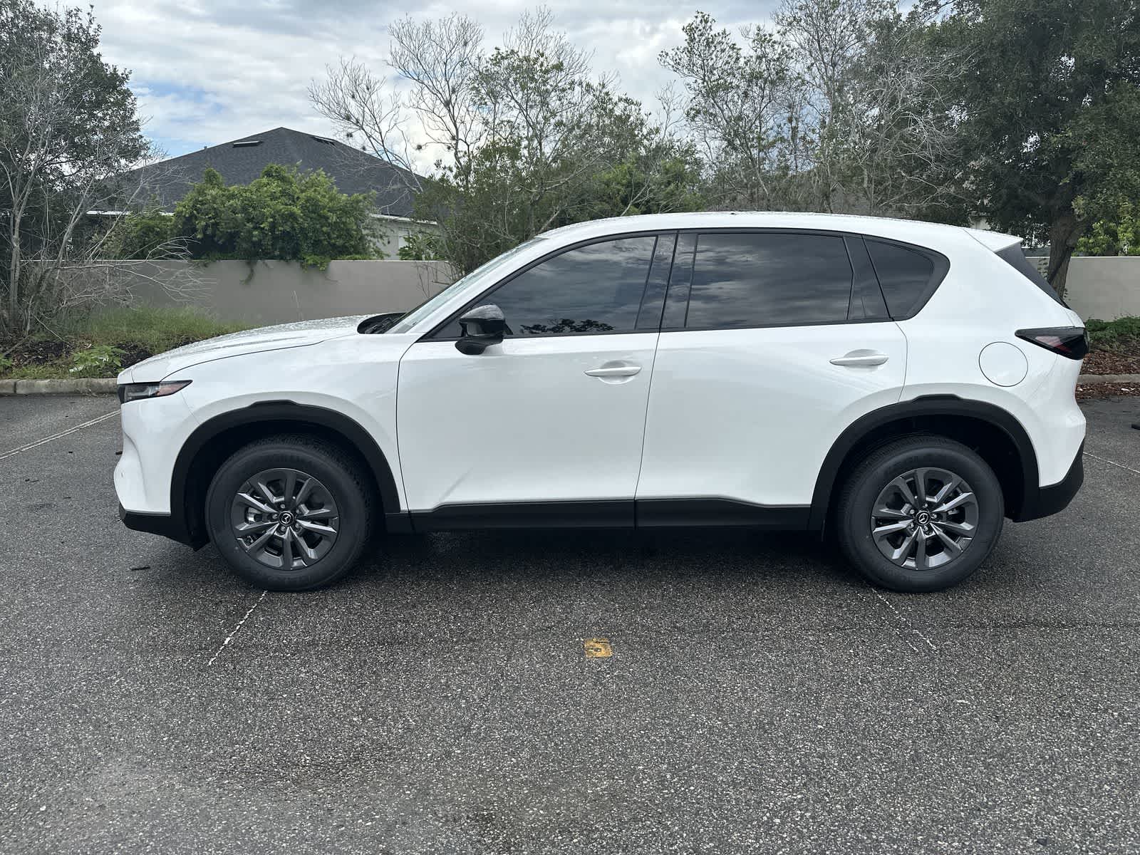 Thumbnail: 2026 Mazda CX-5 - 5